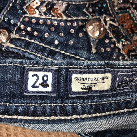 Miss Me Bootcut - Picture 8 of 8